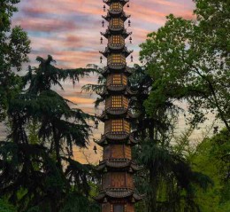 成都，别只去宽窄巷子！这5个地方藏着真正的安逸