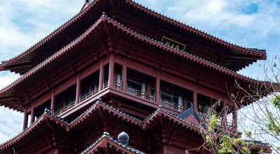 从成都到重庆，我劝你别只晓得坐高铁！这条3天2夜慢游路线，安逸惨了