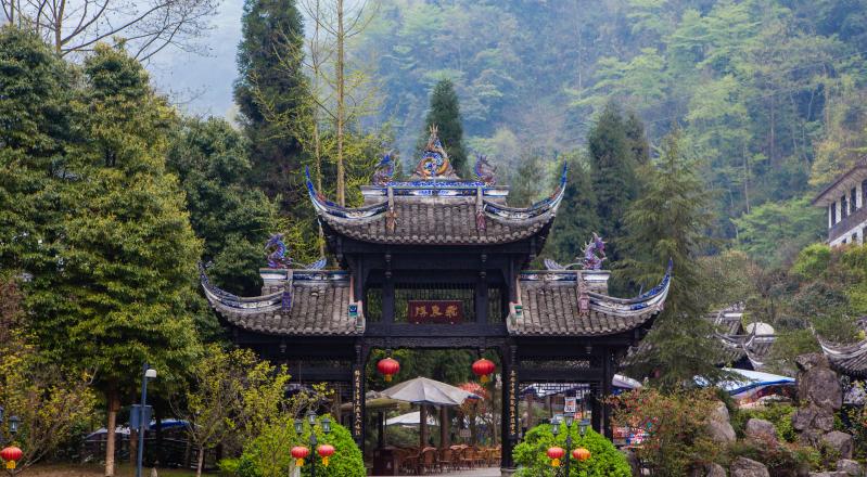 都江堰+青城山一日游-第5张图片-四川省中国青年旅行社 都江堰+青城山一日游-第5张图片-四川省中国青年旅行社